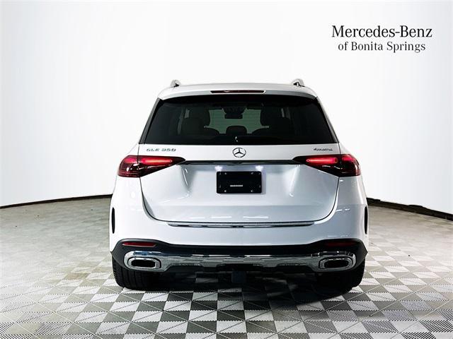 used 2025 Mercedes-Benz GLE 350 car, priced at $64,330