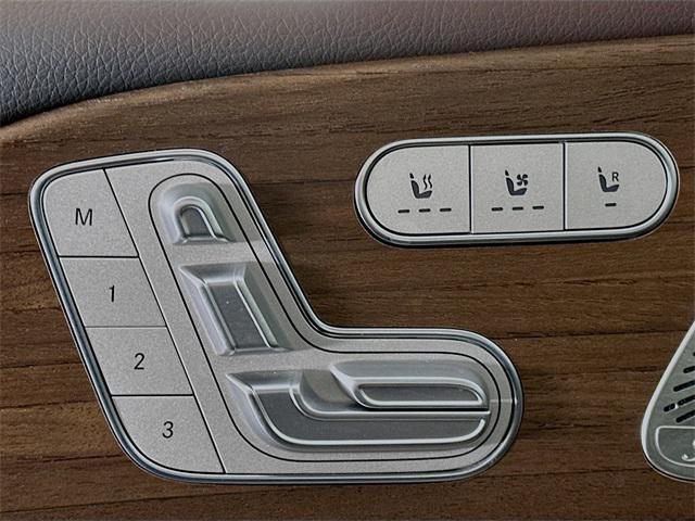 used 2025 Mercedes-Benz GLE 350 car, priced at $64,330