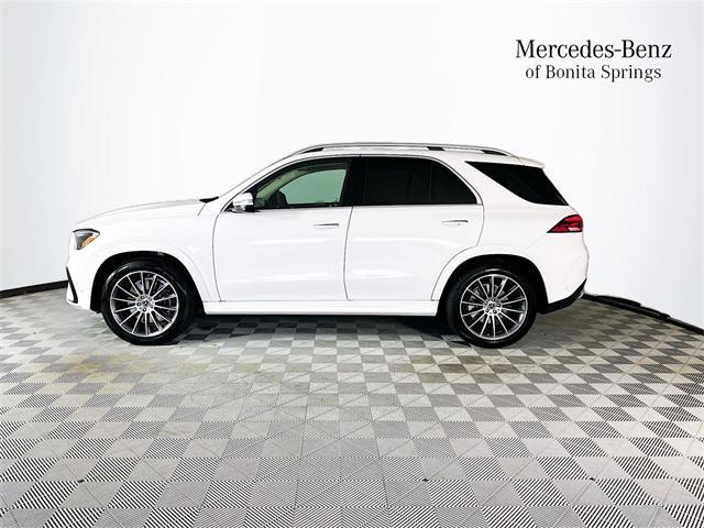 used 2025 Mercedes-Benz GLE 350 car, priced at $64,330
