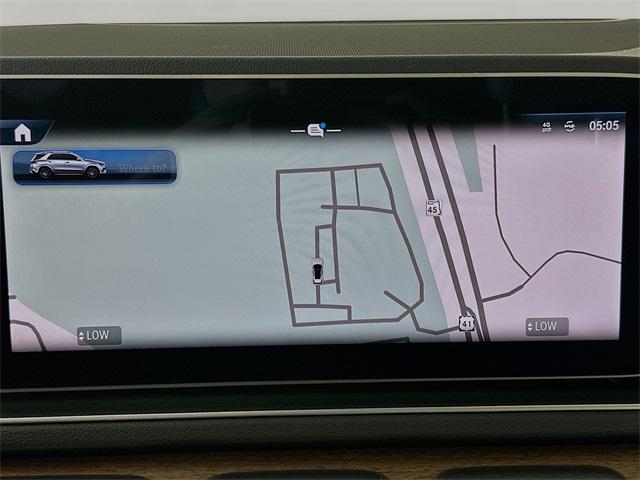 used 2025 Mercedes-Benz GLE 350 car, priced at $64,330