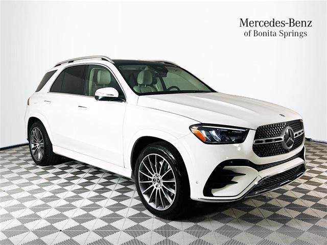 used 2025 Mercedes-Benz GLE 350 car, priced at $64,330