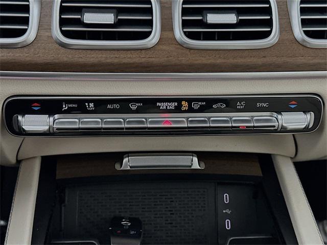 used 2025 Mercedes-Benz GLE 350 car, priced at $64,330