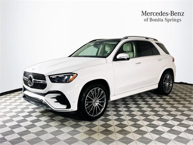 used 2025 Mercedes-Benz GLE 350 car, priced at $64,330