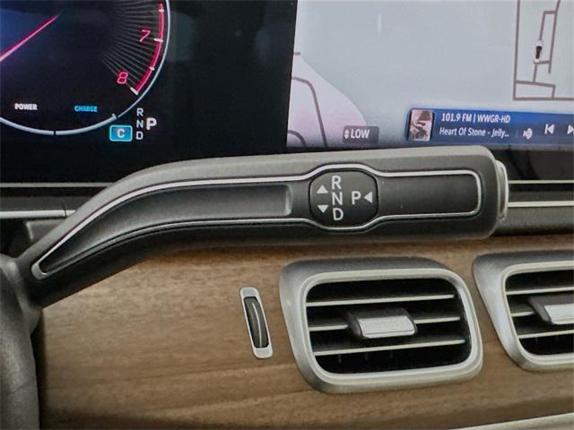 used 2025 Mercedes-Benz GLE 350 car, priced at $64,330