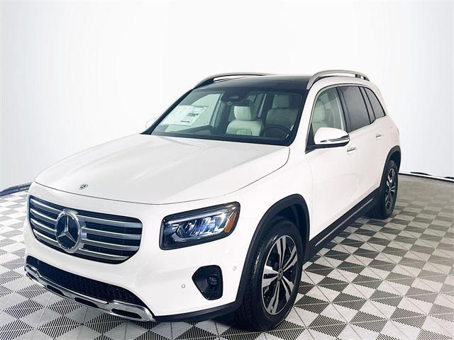 new 2026 Mercedes-Benz GLB 250 car, priced at $49,815