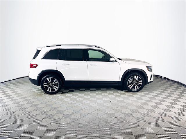 new 2026 Mercedes-Benz GLB 250 car, priced at $49,815