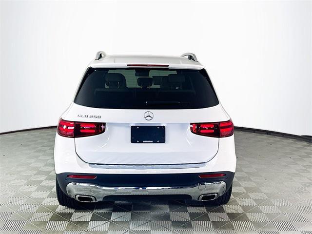 new 2026 Mercedes-Benz GLB 250 car, priced at $49,815