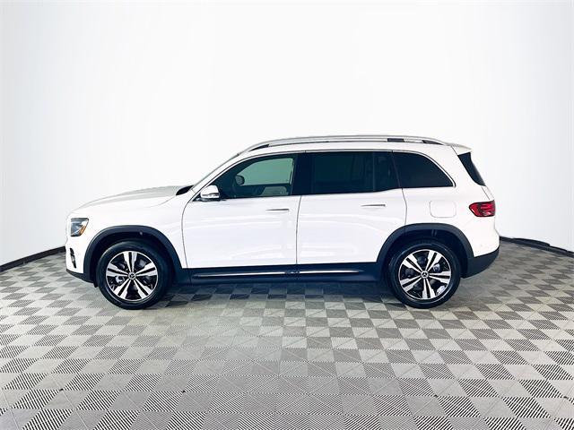 new 2026 Mercedes-Benz GLB 250 car, priced at $49,815