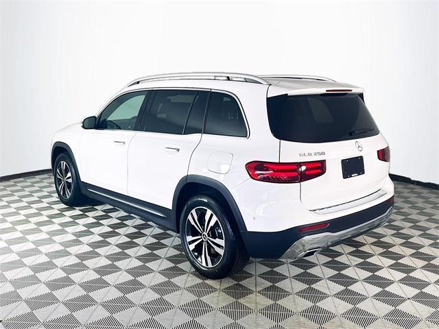 new 2026 Mercedes-Benz GLB 250 car, priced at $49,815