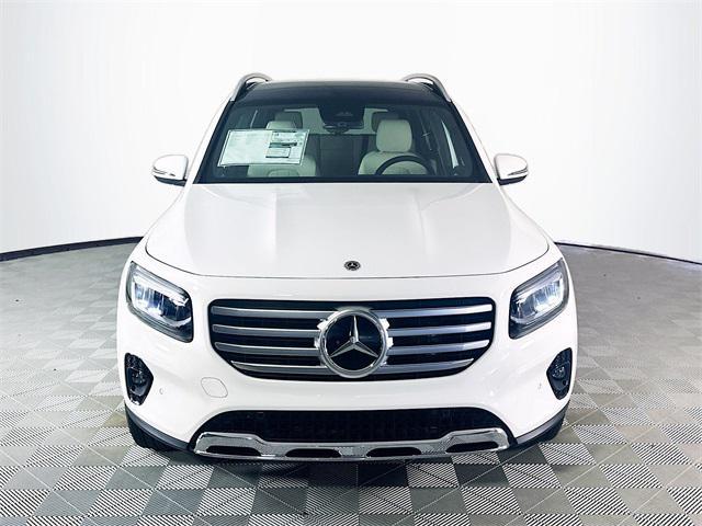 new 2026 Mercedes-Benz GLB 250 car, priced at $49,815