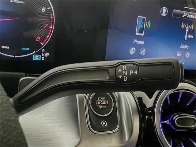 new 2026 Mercedes-Benz GLB 250 car, priced at $49,815