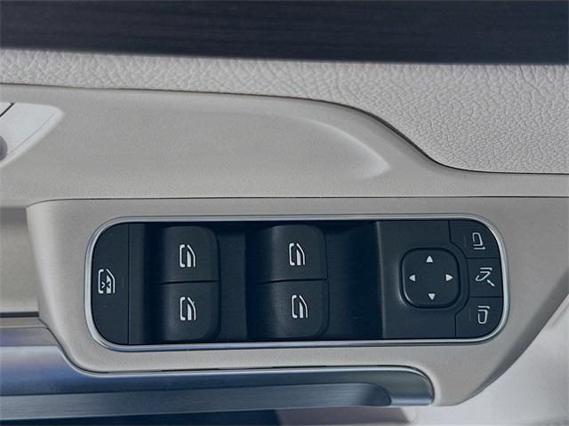 new 2026 Mercedes-Benz GLB 250 car, priced at $49,815