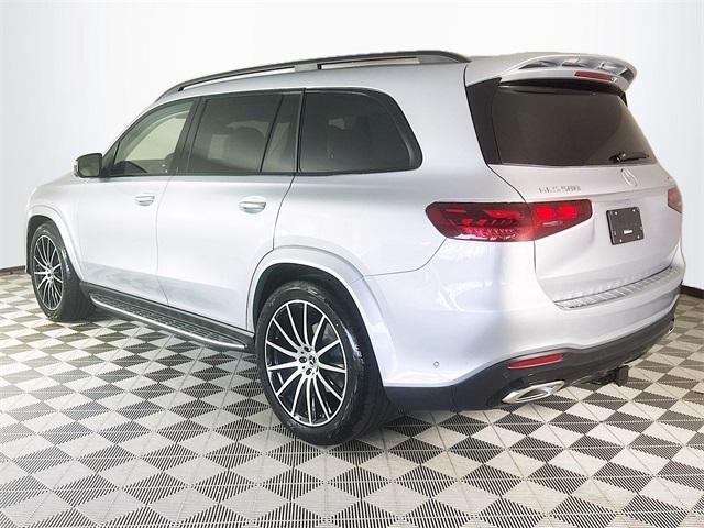 new 2026 Mercedes-Benz GLS 580 car, priced at $123,850