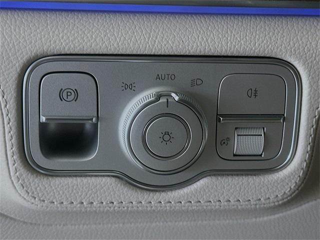 new 2026 Mercedes-Benz GLS 580 car, priced at $123,850