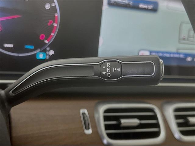 new 2026 Mercedes-Benz GLS 580 car, priced at $123,850