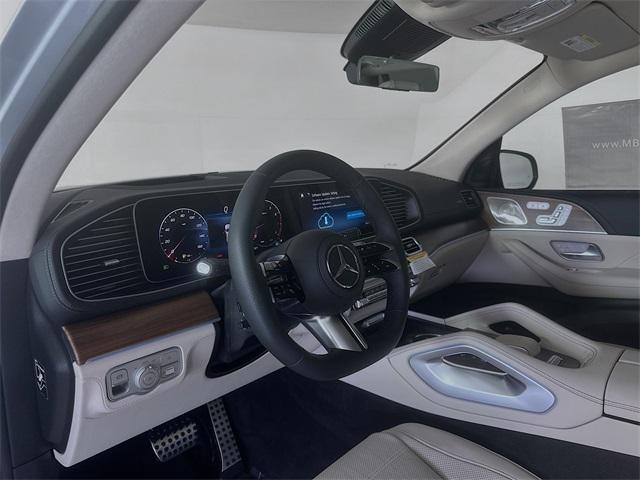 new 2026 Mercedes-Benz GLS 580 car, priced at $123,850