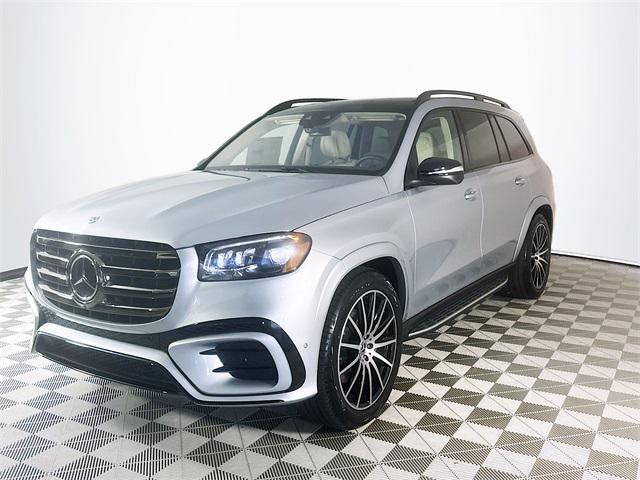 new 2026 Mercedes-Benz GLS 580 car, priced at $123,850