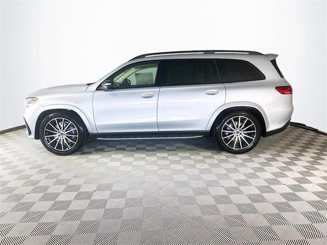 new 2026 Mercedes-Benz GLS 580 car, priced at $123,850