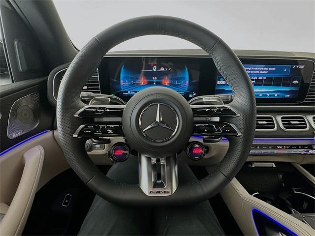 new 2026 Mercedes-Benz AMG GLE 53 car, priced at $101,155
