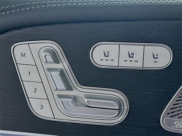 new 2026 Mercedes-Benz AMG GLE 53 car, priced at $101,155