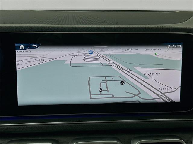 new 2026 Mercedes-Benz AMG GLE 53 car, priced at $101,155