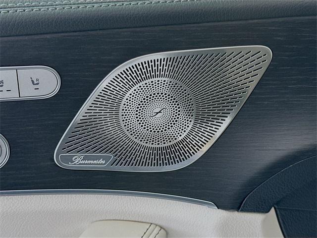 new 2026 Mercedes-Benz AMG GLE 53 car, priced at $101,155