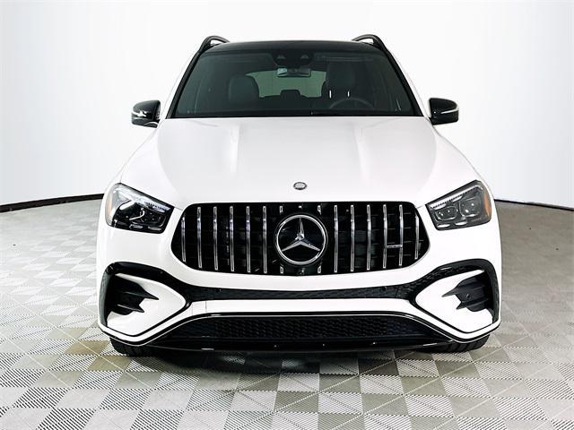 new 2026 Mercedes-Benz AMG GLE 53 car, priced at $101,155