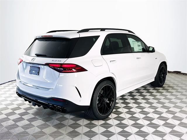 new 2026 Mercedes-Benz AMG GLE 53 car, priced at $101,155