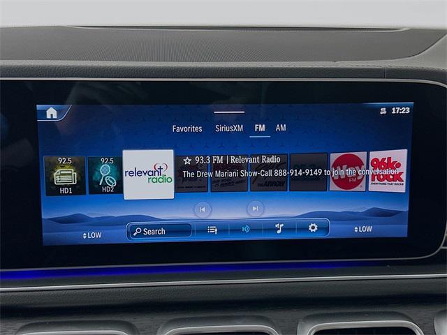 new 2026 Mercedes-Benz AMG GLE 53 car, priced at $101,155