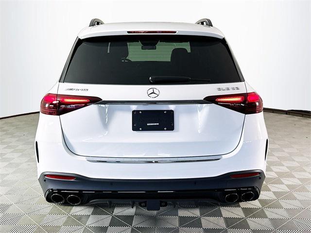 new 2026 Mercedes-Benz AMG GLE 53 car, priced at $101,155