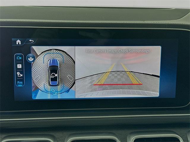 new 2026 Mercedes-Benz AMG GLE 53 car, priced at $101,155