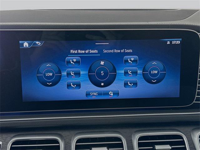 new 2026 Mercedes-Benz AMG GLE 53 car, priced at $101,155