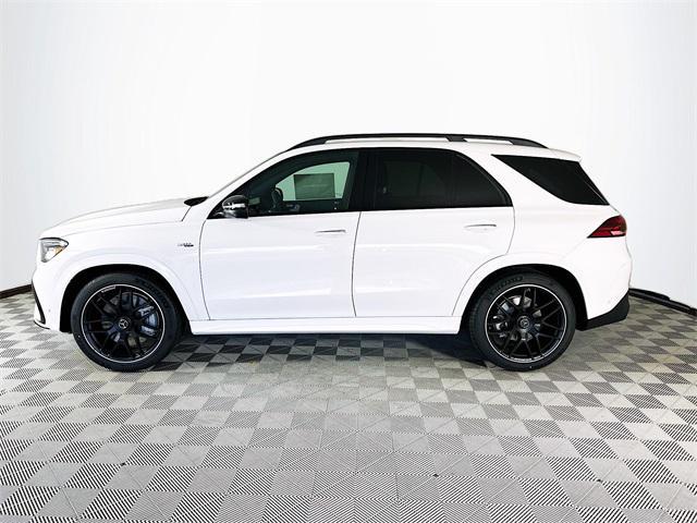 new 2026 Mercedes-Benz AMG GLE 53 car, priced at $101,155