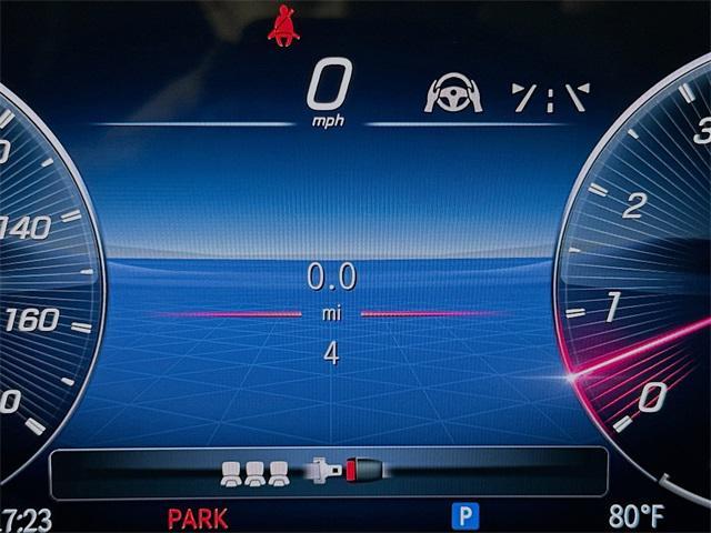 new 2026 Mercedes-Benz AMG GLE 53 car, priced at $101,155