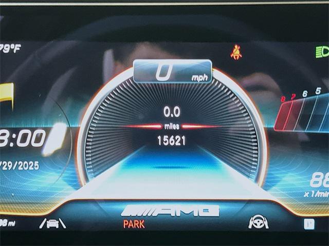 used 2023 Mercedes-Benz AMG E 63 car, priced at $115,975