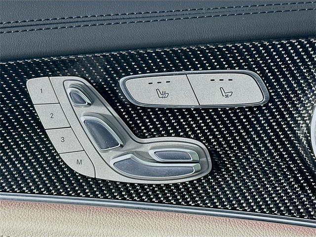 used 2023 Mercedes-Benz AMG E 63 car, priced at $115,975