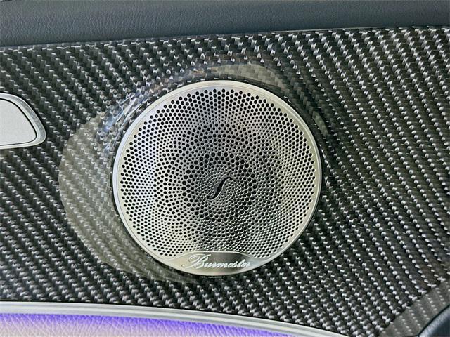 used 2023 Mercedes-Benz AMG E 63 car, priced at $115,975