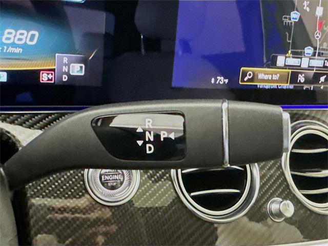 used 2023 Mercedes-Benz AMG E 63 car, priced at $115,975