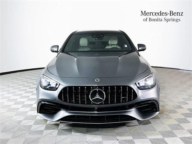 used 2023 Mercedes-Benz AMG E 63 car, priced at $115,975