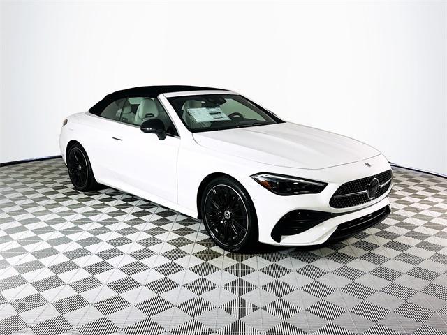 new 2026 Mercedes-Benz CLE 300 car, priced at $77,120
