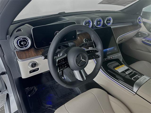 new 2026 Mercedes-Benz CLE 300 car, priced at $80,670