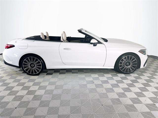 new 2026 Mercedes-Benz CLE 300 car, priced at $80,670