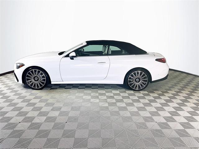 new 2026 Mercedes-Benz CLE 300 car, priced at $80,670