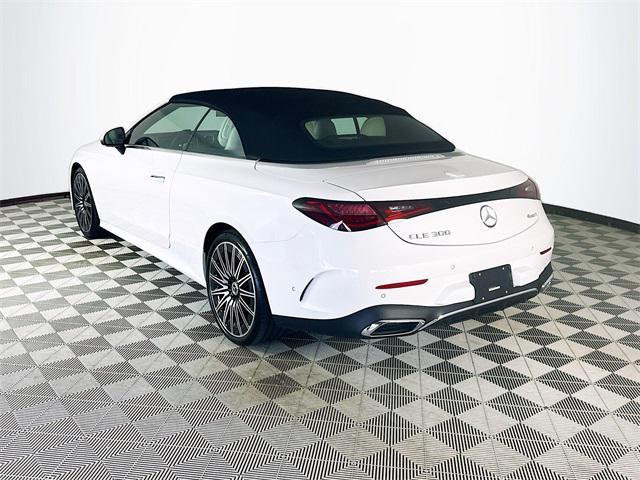 new 2026 Mercedes-Benz CLE 300 car, priced at $80,670