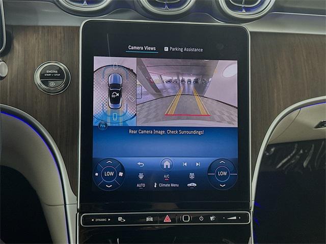 new 2026 Mercedes-Benz CLE 300 car, priced at $80,670