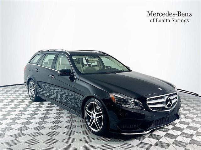 used 2016 Mercedes-Benz E-Class car, priced at $32,842