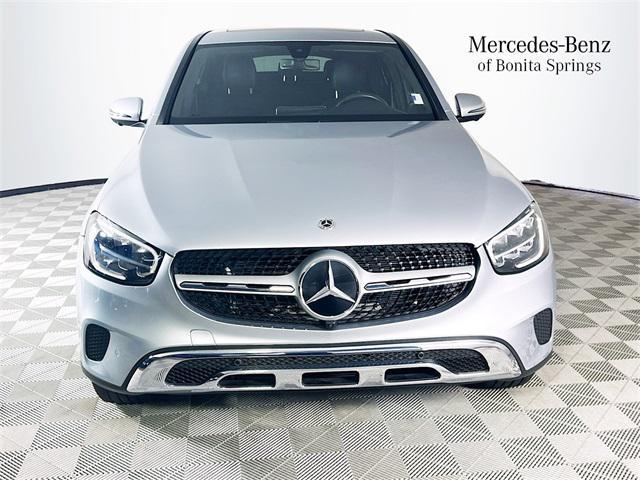 used 2021 Mercedes-Benz GLC 300 car, priced at $41,126