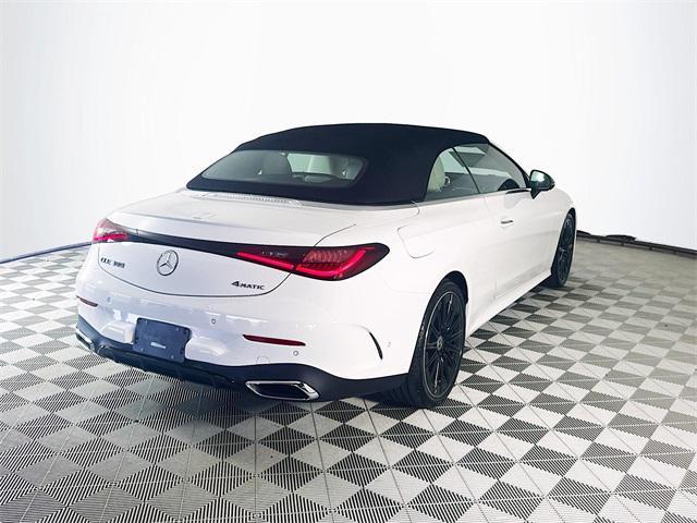 new 2026 Mercedes-Benz CLE 300 car, priced at $76,570