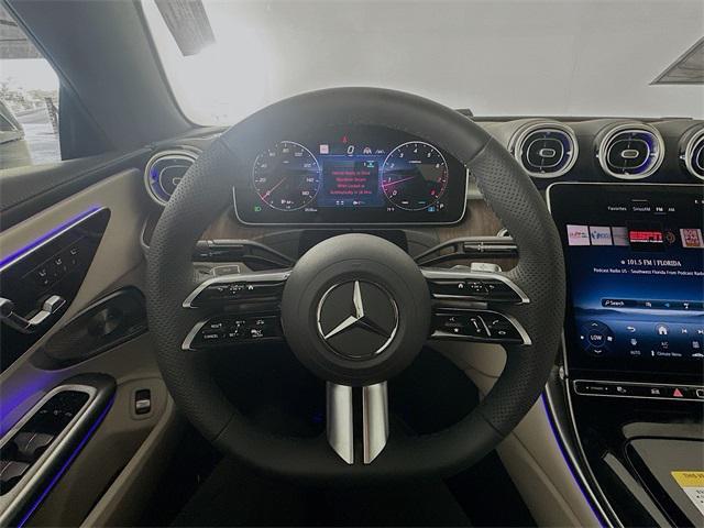 new 2026 Mercedes-Benz CLE 300 car, priced at $76,570
