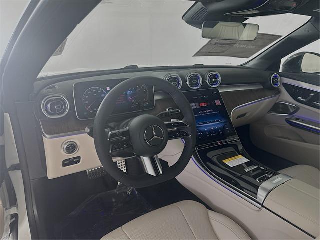 new 2026 Mercedes-Benz CLE 300 car, priced at $76,570